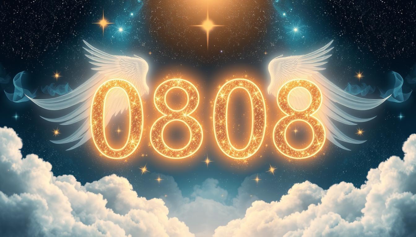 0808 angel number meaning