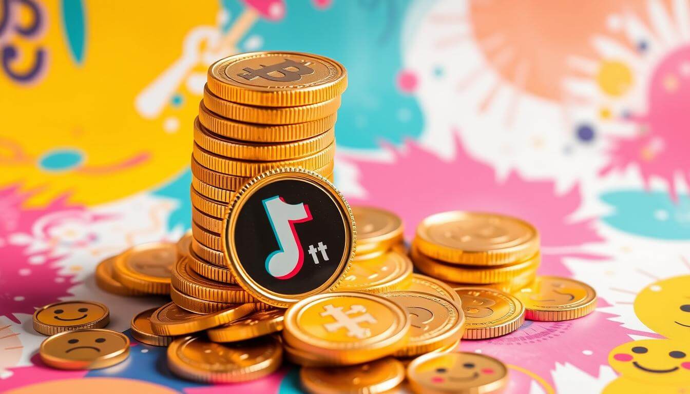 TikTok Coins