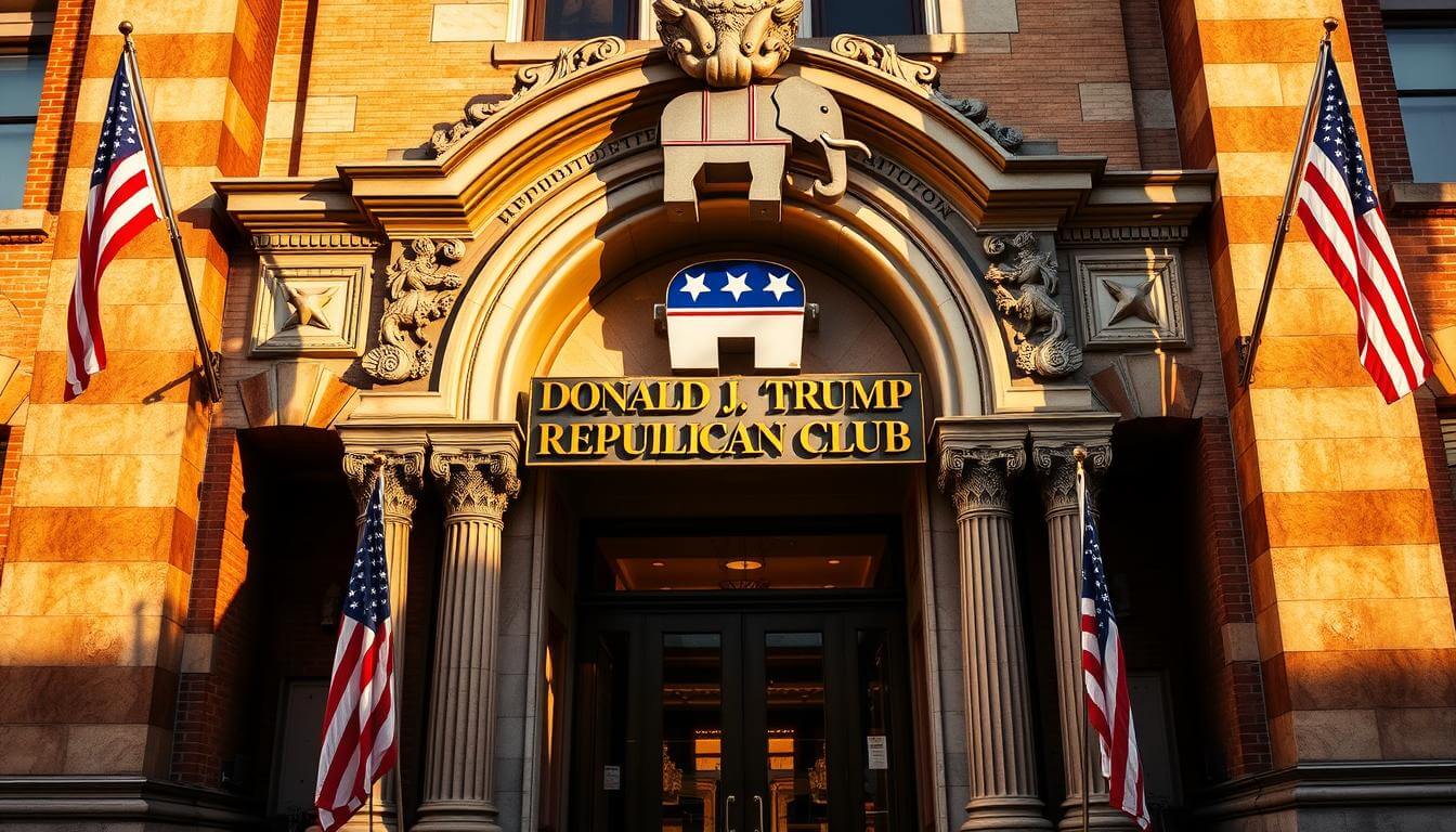 Donald J. Trump Republican Club