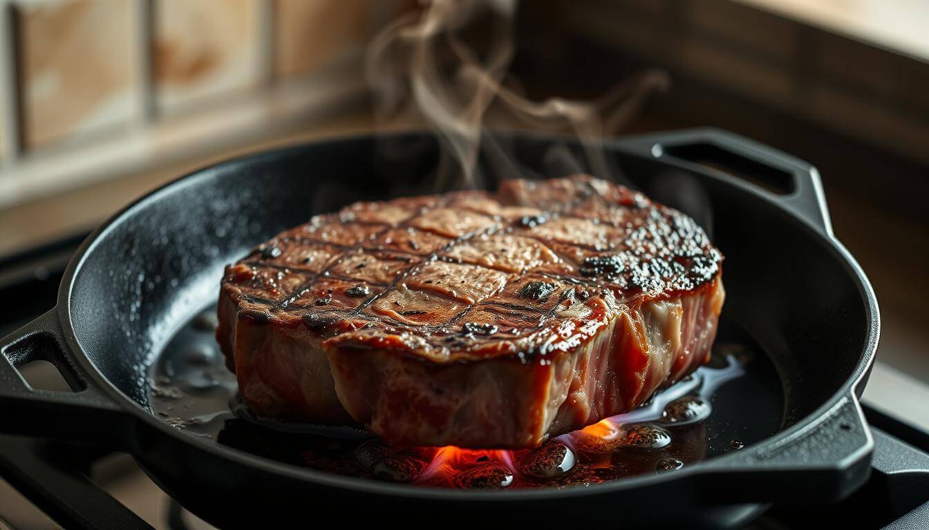 How to Reheat Steak