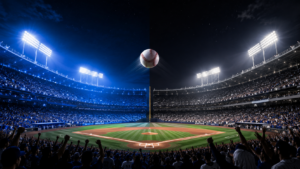 Dodgers vs Yankees