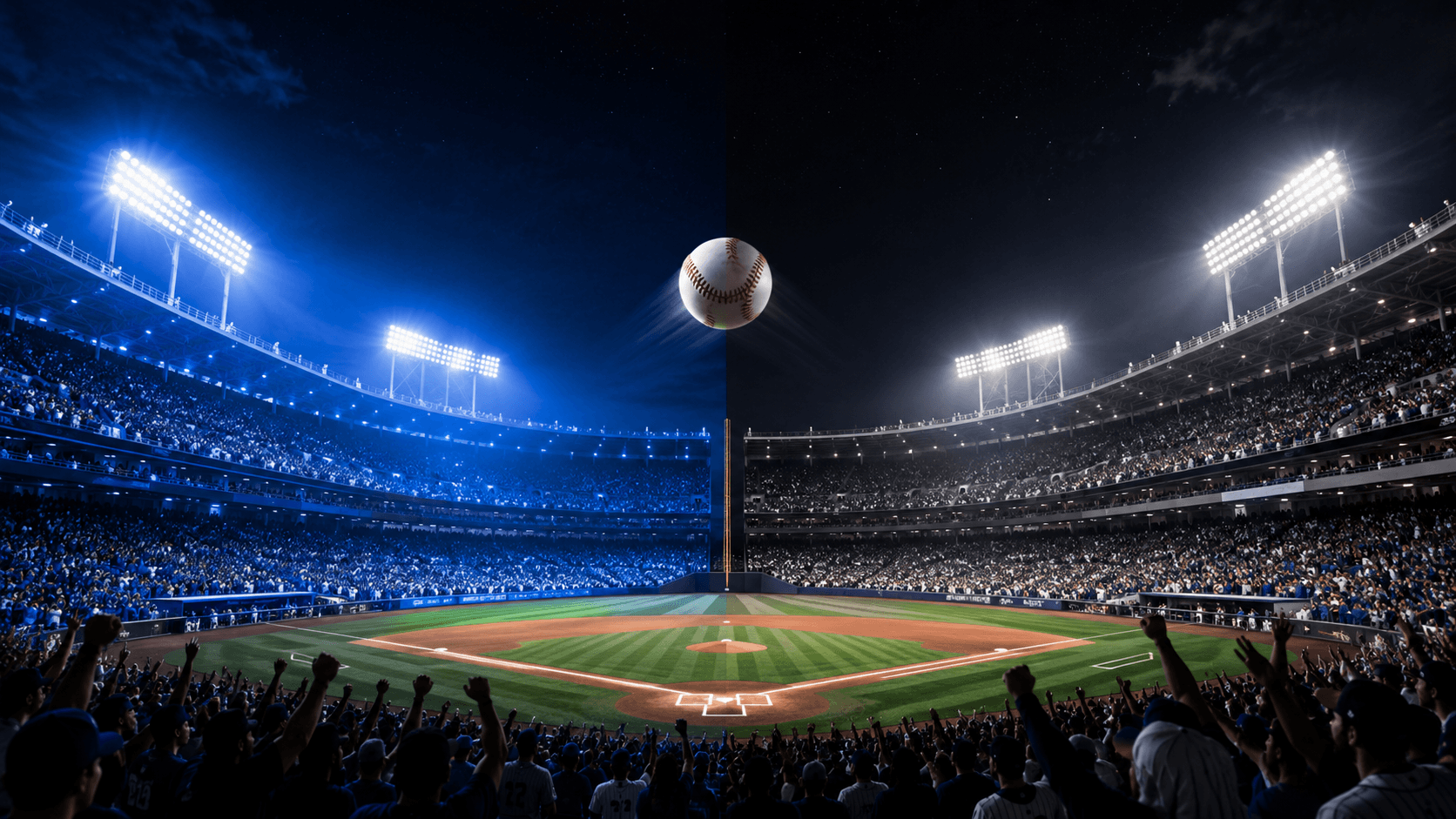 Dodgers vs Yankees